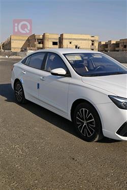 MG 5 Plus